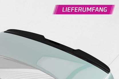 Heckspoiler | Heckflügel mit ABE für BMW 5er E39 Limousine HF913