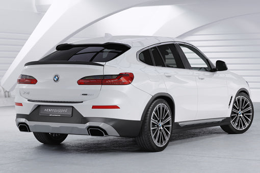 Heckspoiler | Heckflügel mit ABE für BMW X4 G02 HF929