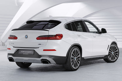 Heckspoiler | Heckflügel mit ABE für BMW X4 G02 HF929