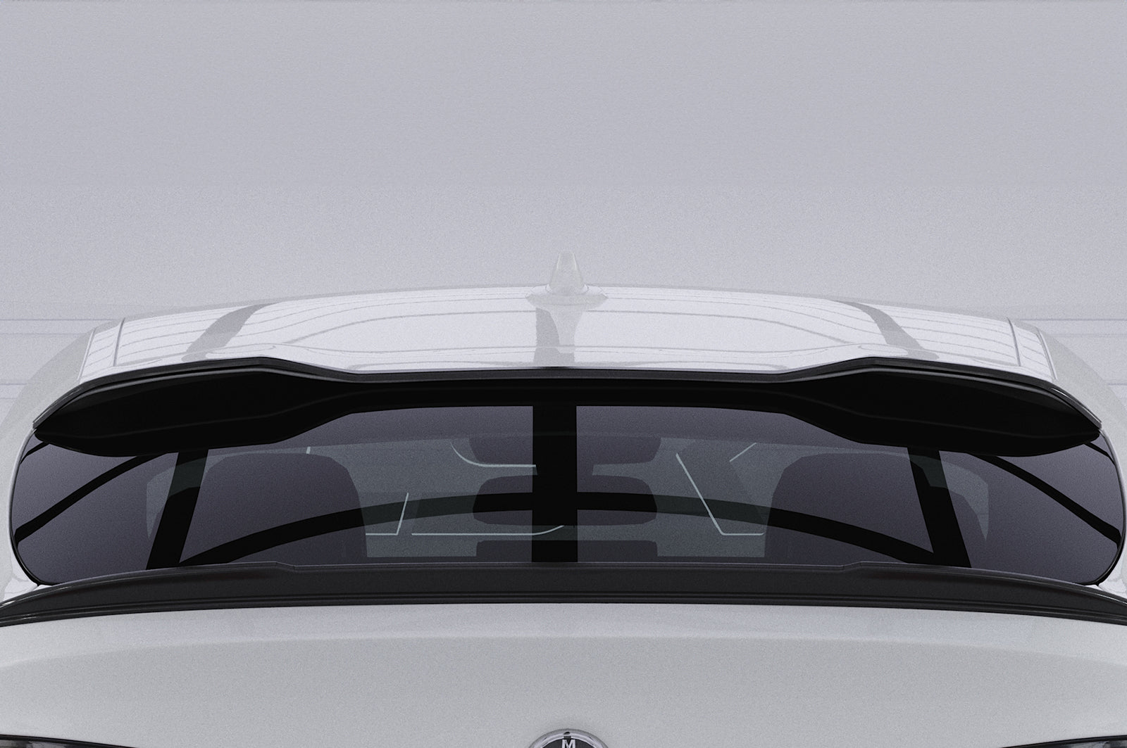 Heckspoiler | Heckflügel mit ABE für BMW X4 G02 HF929