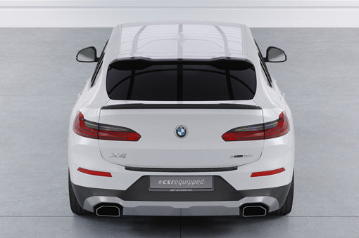 Heckspoiler | Heckflügel mit ABE für BMW X4 G02 HF929