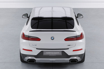 Heckspoiler | Heckflügel mit ABE für BMW X4 G02 HF929
