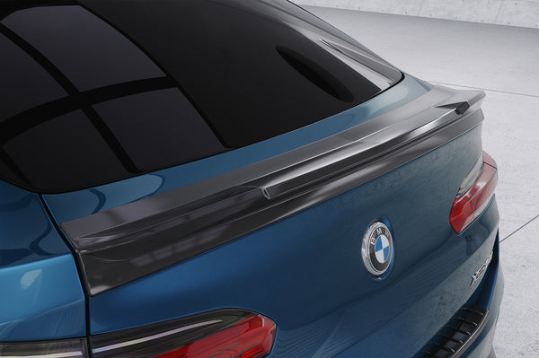 Heckspoiler | Heckflügel mit ABE für BMW X4 G02 HF932