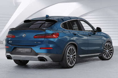 Heckspoiler | Heckflügel mit ABE für BMW X4 G02 HF932