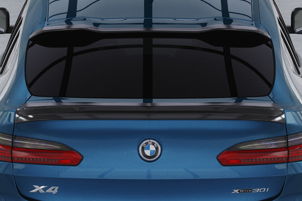 Heckspoiler | Heckflügel mit ABE für BMW X4 G02 HF932
