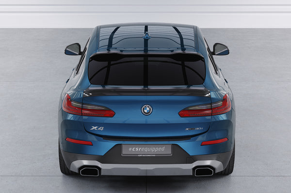 Heckspoiler | Heckflügel mit ABE für BMW X4 G02 HF932