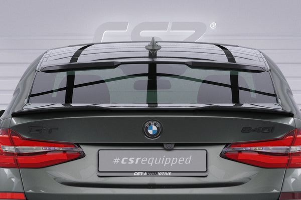 Heckspoiler | Heckflügel mit ABE für BMW 6er G32 Gran Turismo HF935