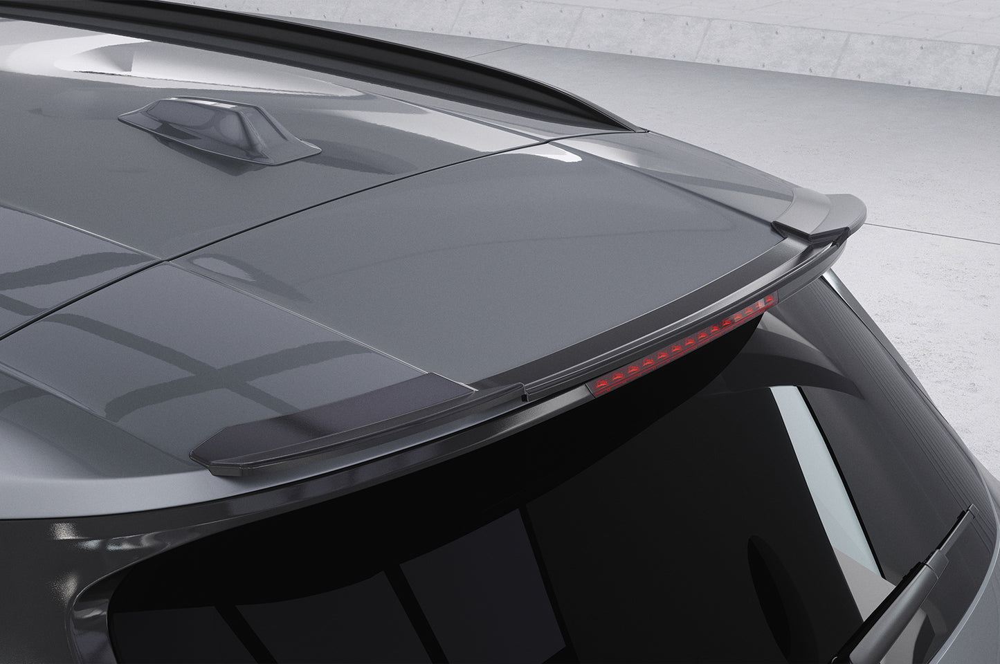 Heckspoiler | Heckflügel mit ABE für BMW 2er U06 Active Tourer HF939