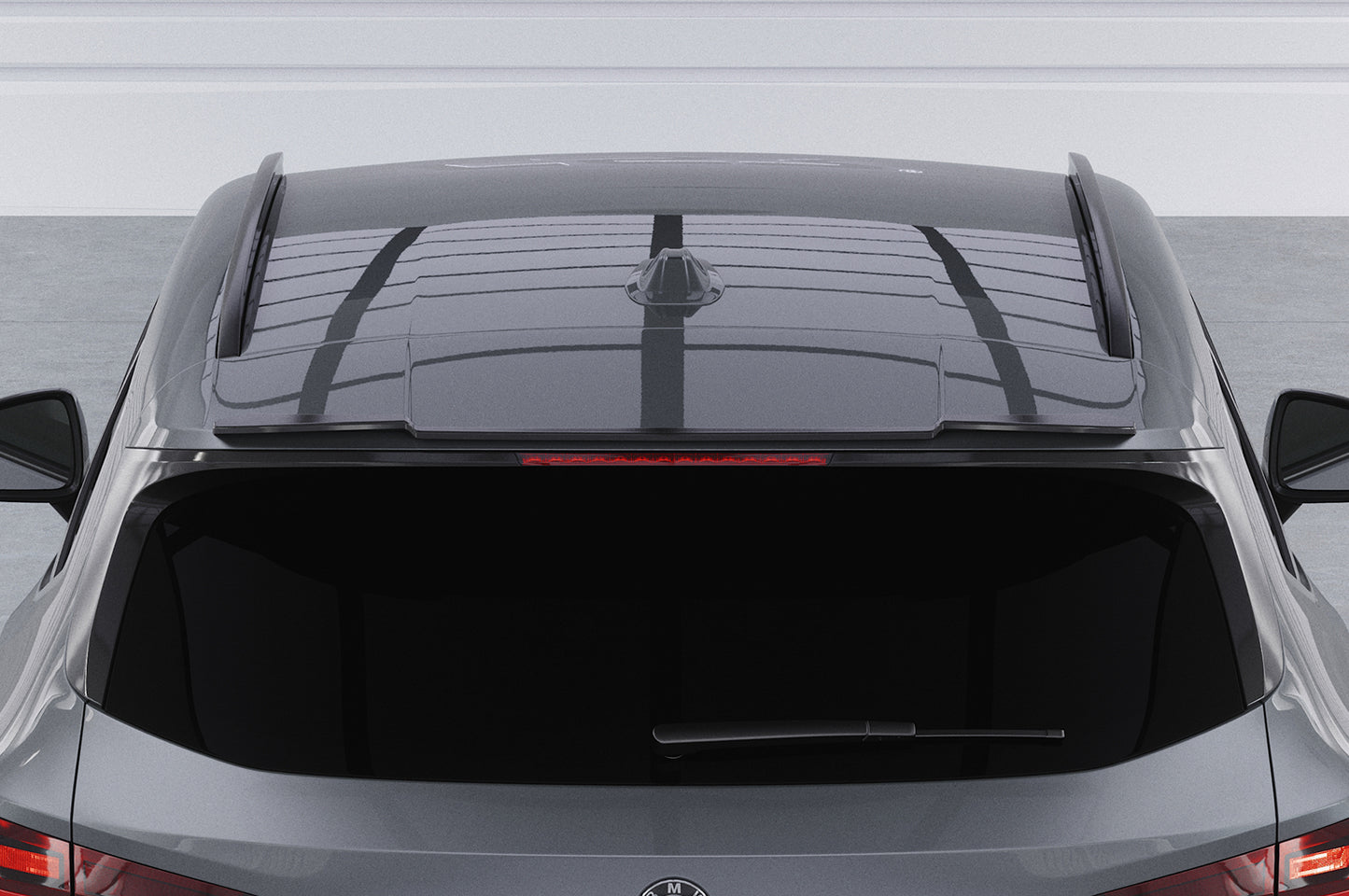 Heckspoiler | Heckflügel mit ABE für BMW 2er U06 Active Tourer HF939