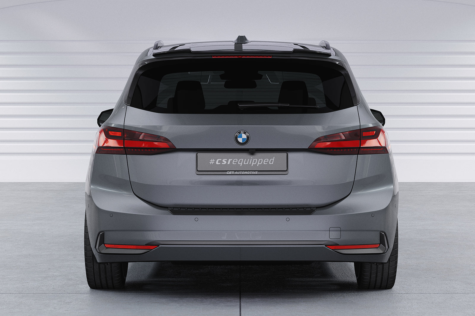 Heckspoiler | Heckflügel mit ABE für BMW 2er U06 Active Tourer HF939