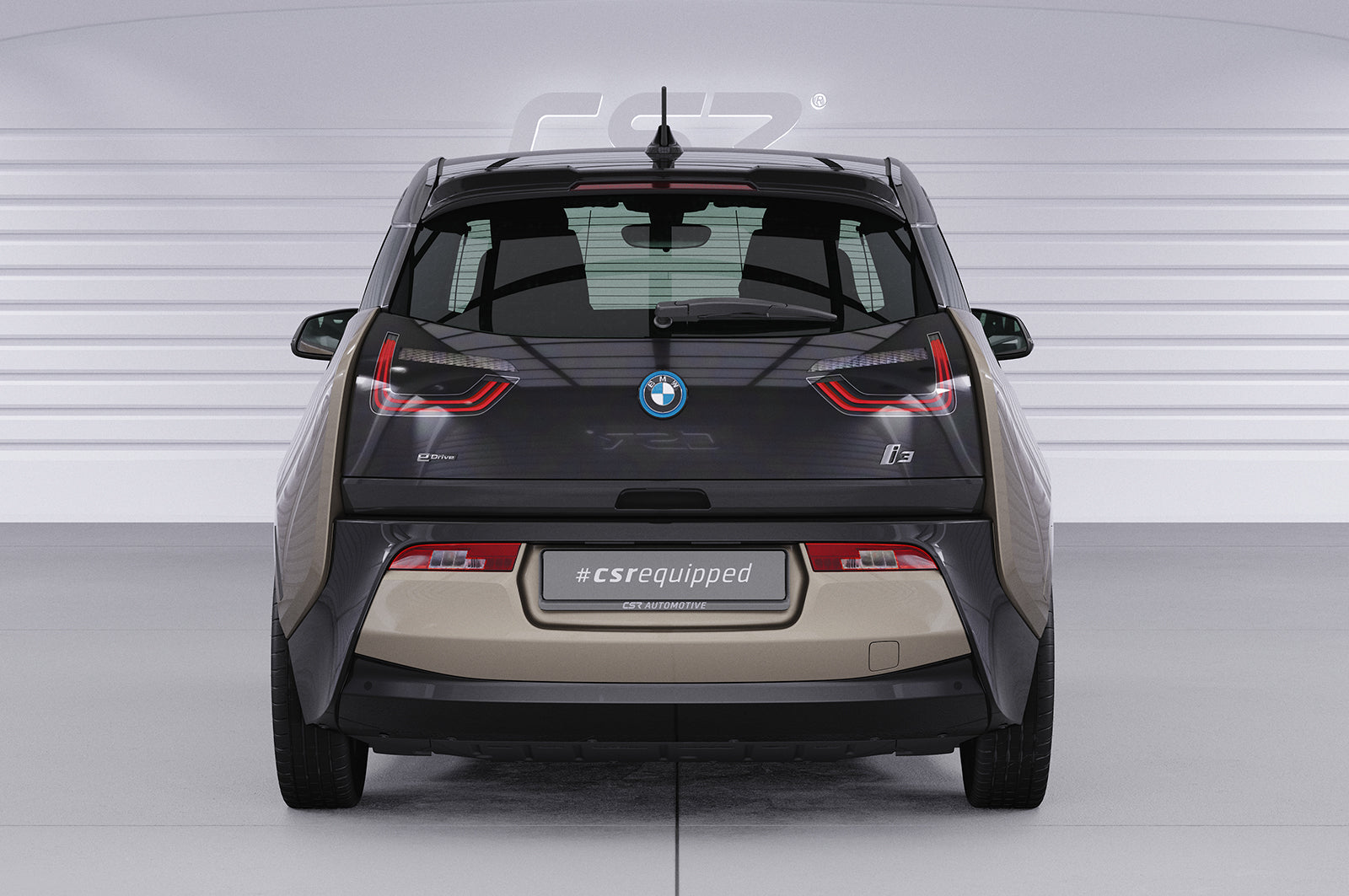 Heckspoiler | Heckflügel mit ABE für BMW i3 HF945