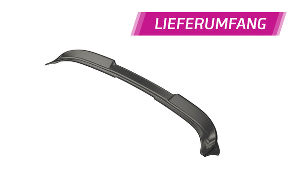 Heckspoiler | Heckflügel mit ABE für BMW i3 HF945