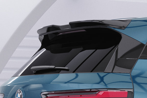 Heckspoiler | Heckflügel mit ABE für BMW iX HF947