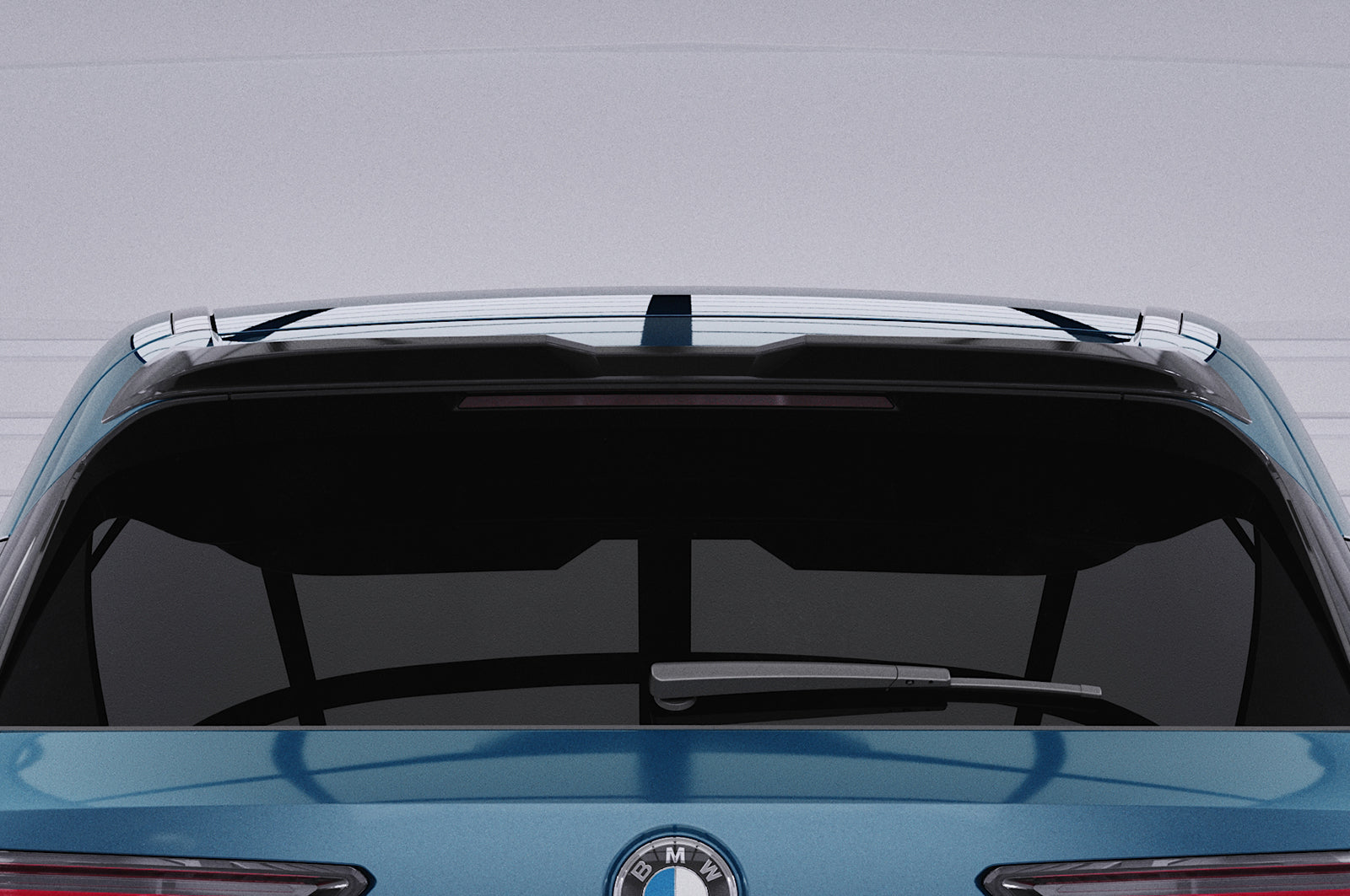 Heckspoiler | Heckflügel mit ABE für BMW iX HF947