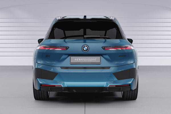 Heckspoiler | Heckflügel mit ABE für BMW iX HF947