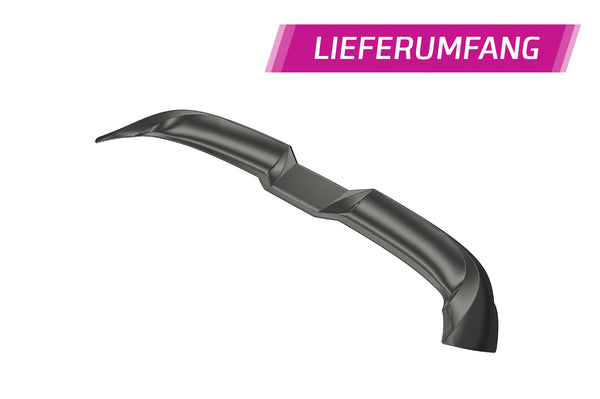 Heckspoiler | Heckflügel mit ABE für BMW iX HF947