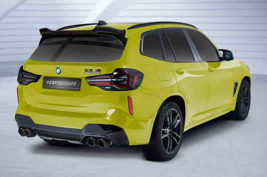 Heckspoiler | Heckflügel mit ABE für BMW X3 F97 M Competition HF948