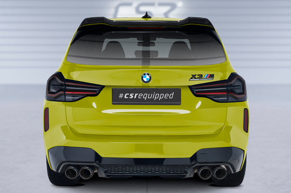 Heckspoiler | Heckflügel mit ABE für BMW X3 F97 M Competition HF948