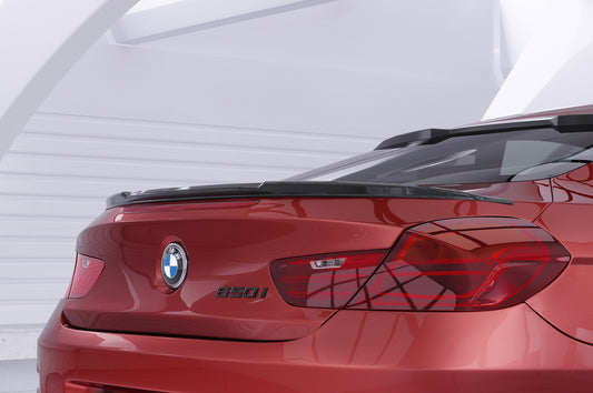 Heckspoiler | Heckflügel mit ABE für BMW 6er F12 / F13 HF969