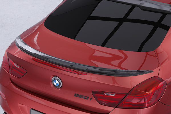 Heckspoiler | Heckflügel mit ABE für BMW 6er F12 / F13 HF969