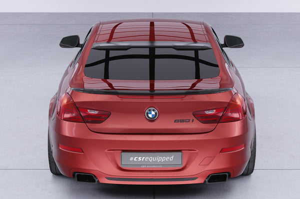 Heckspoiler | Heckflügel mit ABE für BMW 6er F12 / F13 HF969