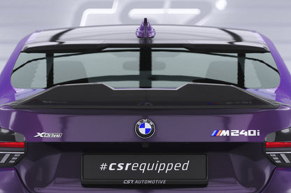 Heckspoiler | Heckflügel mit ABE für BMW 2er G42 HF970