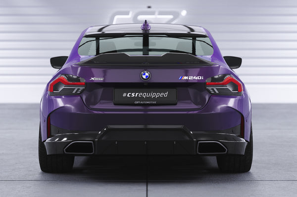 Heckspoiler | Heckflügel mit ABE für BMW 2er G42 HF970