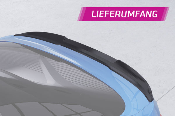 Heckspoiler | Heckflügel mit ABE für BMW 4er F36 Gran Coupe HF984