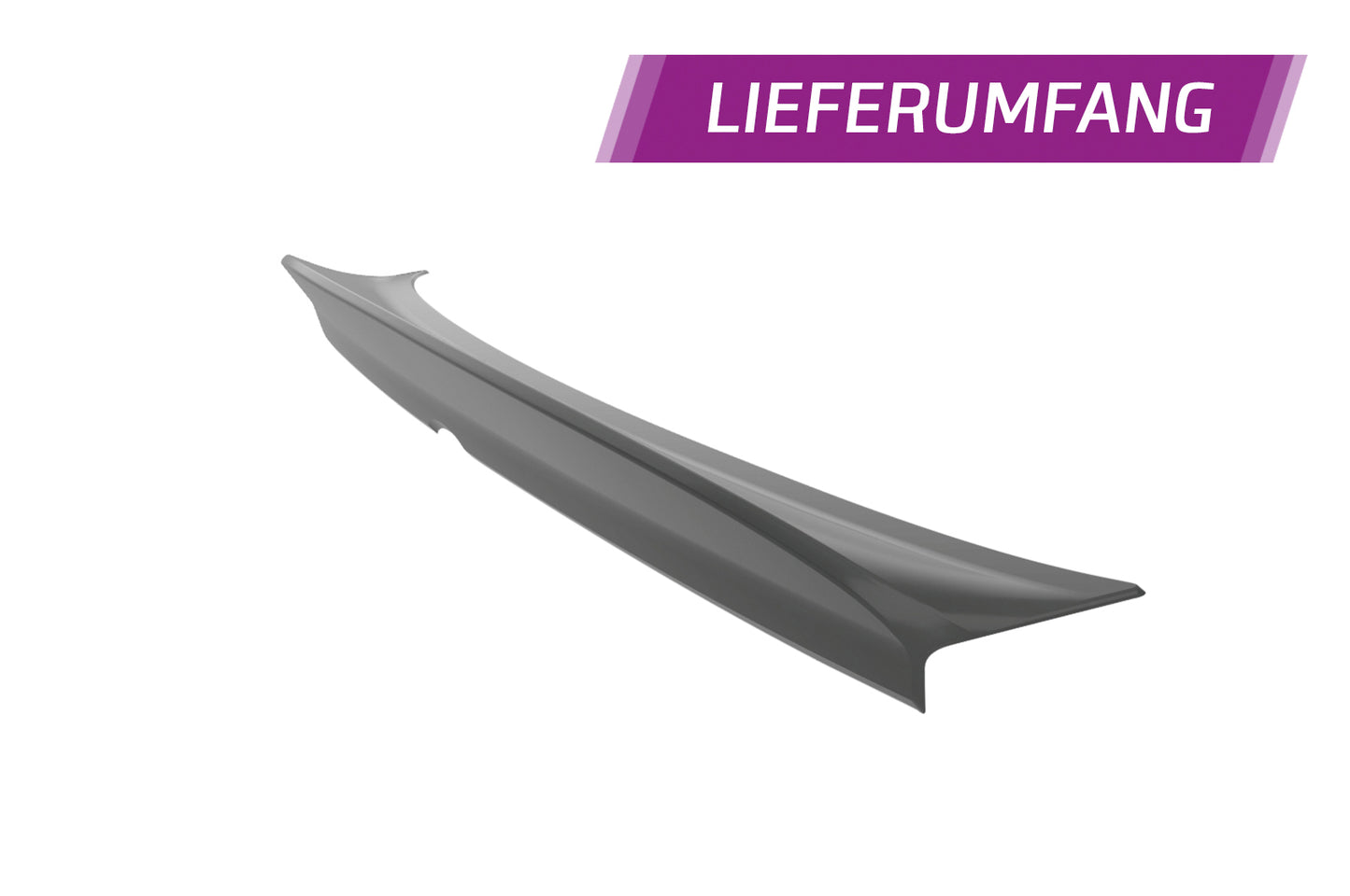 Heckspoiler | Heckflügel mit ABE für BMW 3er E36 Coupe HF987