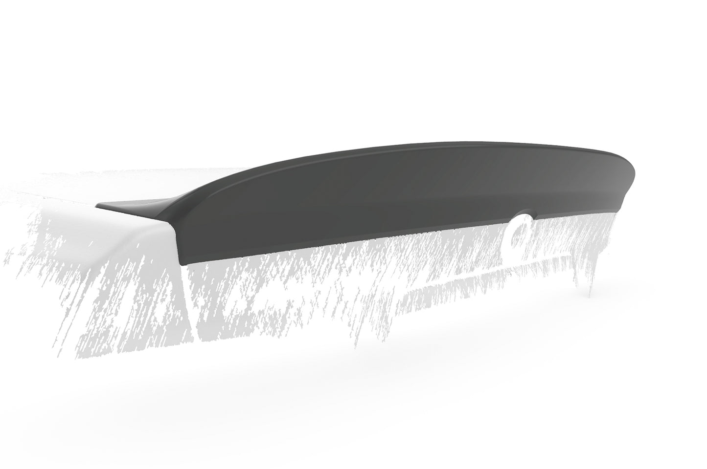 Heckspoiler | Heckflügel mit ABE für BMW 3er E36 Coupe HF987