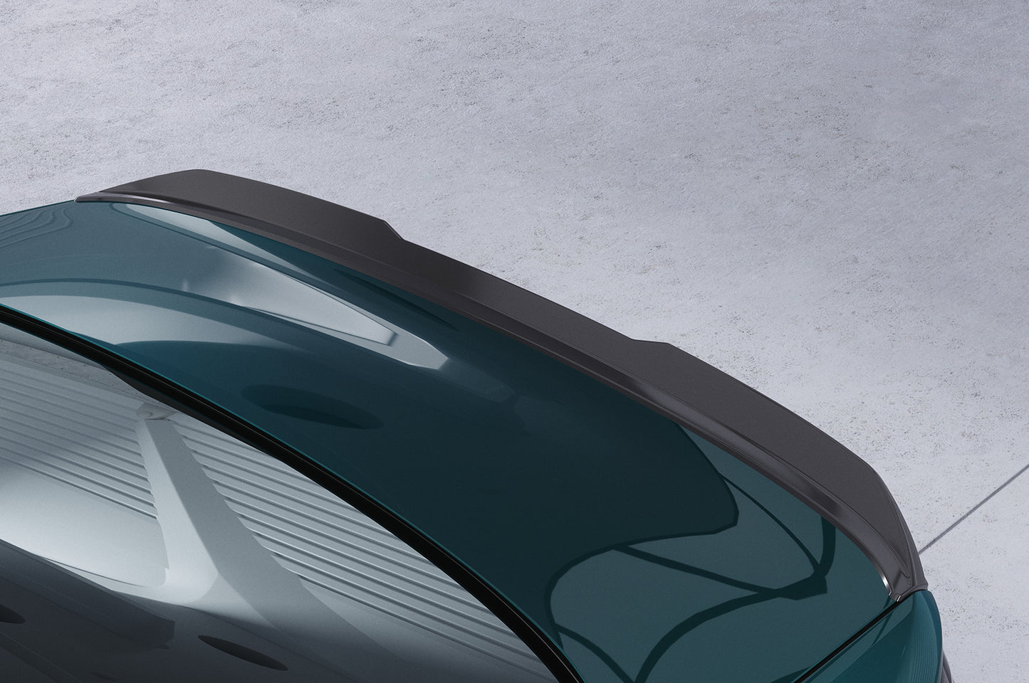 Heckspoiler | Heckflügel mit ABE für BMW 5er G30 Limousine HF992