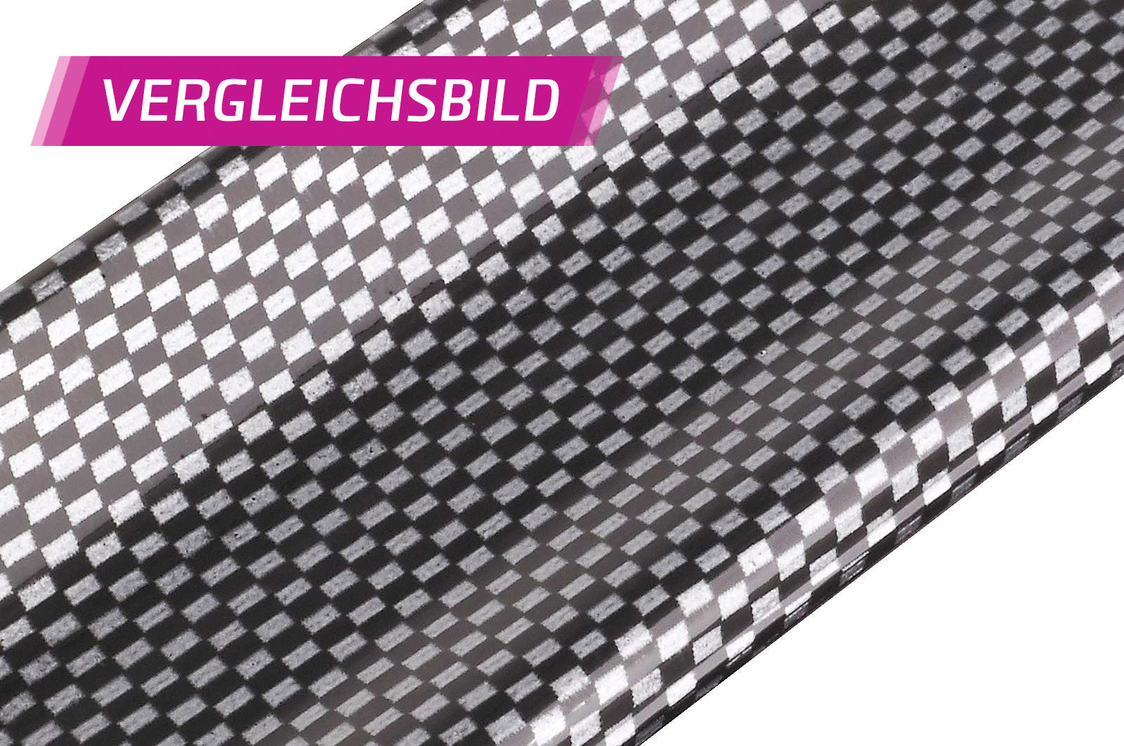 Hecklippe Carbon-Look für BMW E36 3er Cabrio HL010B-C
