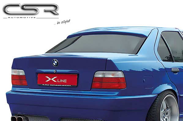 Heckscheibenblende für BMW E36 3er Limo HSB008