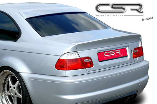 Heckscheibenblende für BMW E46 3er HSB011