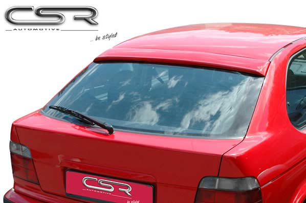 Heckscheibenblende für BMW E36 3er HSB044