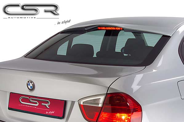 Heckscheibenblende für BMW E90 3er HSB046