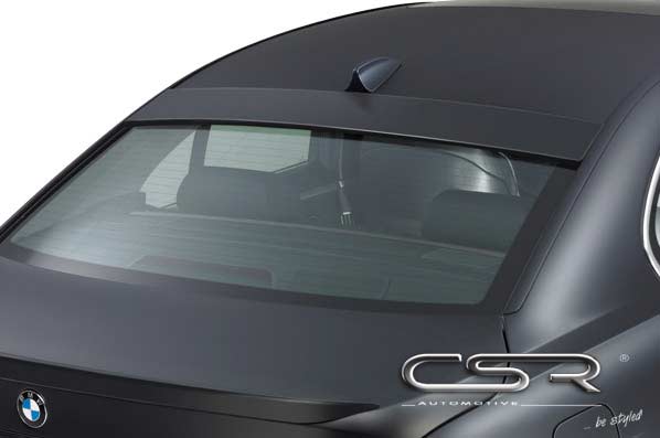 Heckscheibenblende für BMW 7er E65 / E66 HSB059