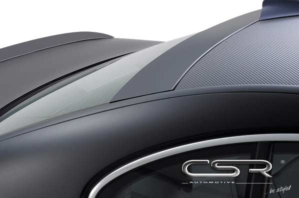 Heckscheibenblende für BMW 7er E65 / E66 HSB059