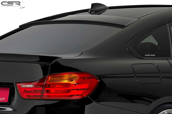 Heckscheibenblende für BMW 4er F36 HSB066