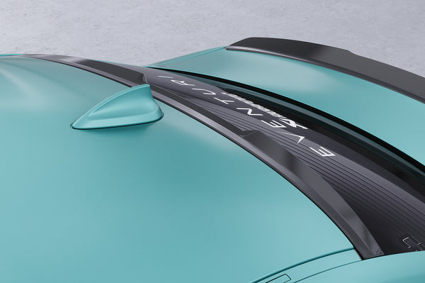 Heckscheibenblende mit ABE für BMW 2er (F22) Coupe HSB079