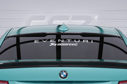 Heckscheibenblende mit ABE für BMW 2er (F22) Coupe HSB079