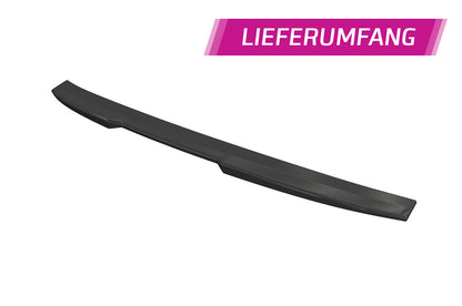 Heckscheibenblende mit ABE für BMW 2er (F22) Coupe HSB079