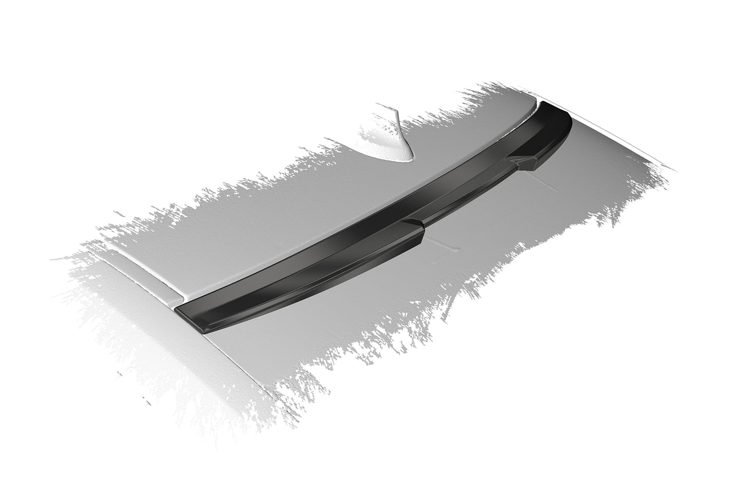 Heckscheibenblende mit ABE für BMW 2er (F22) Coupe HSB079