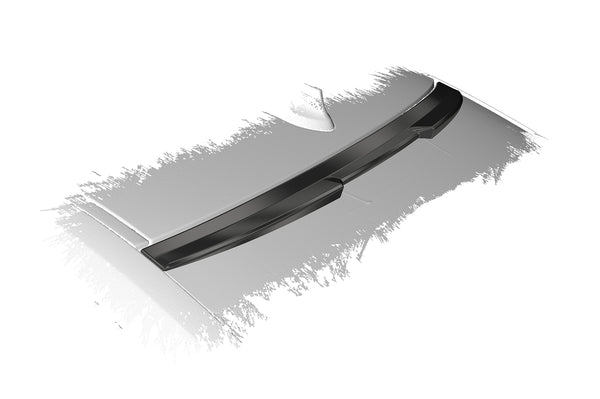 Heckscheibenblende mit ABE für BMW 2er (F22) Coupe HSB079