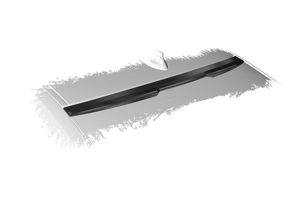 Heckscheibenblende mit ABE für BMW 2er (F22) Coupe HSB079
