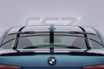 Heckscheibenblende mit ABE für BMW 4er G22 / G82 Coupe HSB080