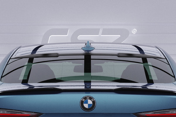 Heckscheibenblende mit ABE für BMW 4er G22 / G82 Coupe HSB080