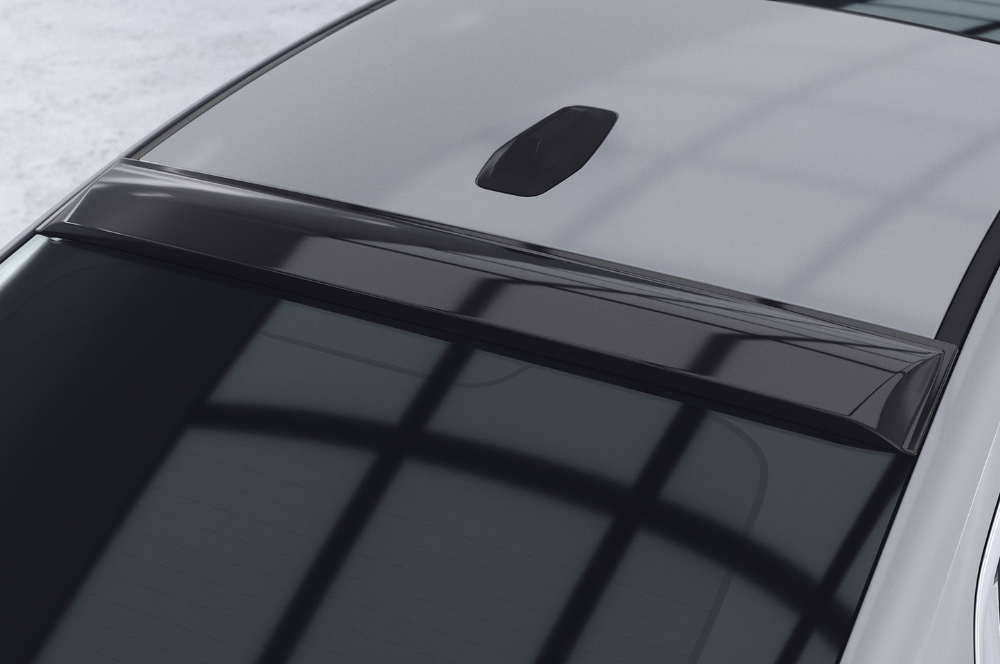 Heckscheibenblende mit ABE für BMW 4er / i4 (G26) Gran Coupe HSB088