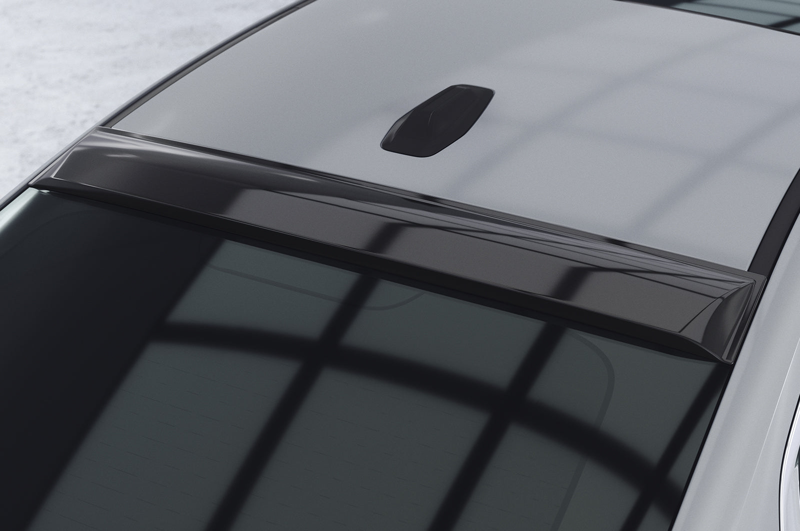 Heckscheibenblende mit ABE für BMW 4er / i4 (G26) Gran Coupe HSB088