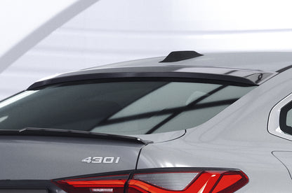 Heckscheibenblende mit ABE für BMW 4er / i4 (G26) Gran Coupe HSB088